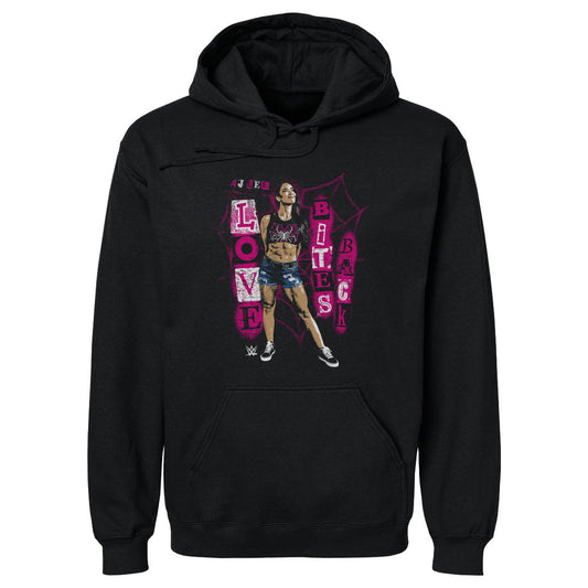 AJ Lee Love Bites Back WHT