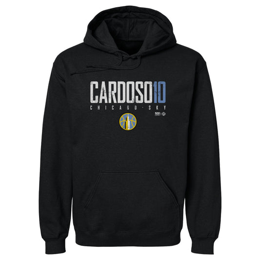Kamilla Cardoso Chicago Sky Elite WHT