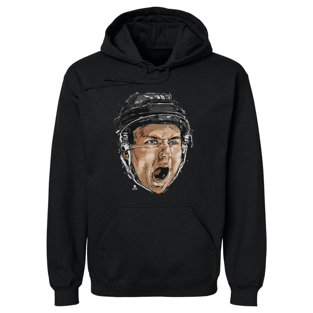 Connor Bedard Chicago Scream WHT