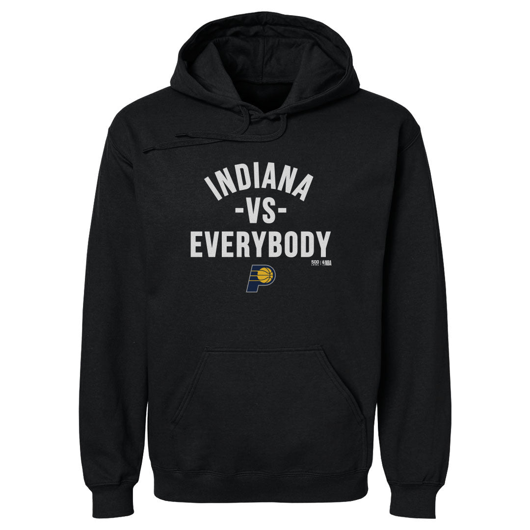 Indiana Pacers Vs. Everybody Team WHT