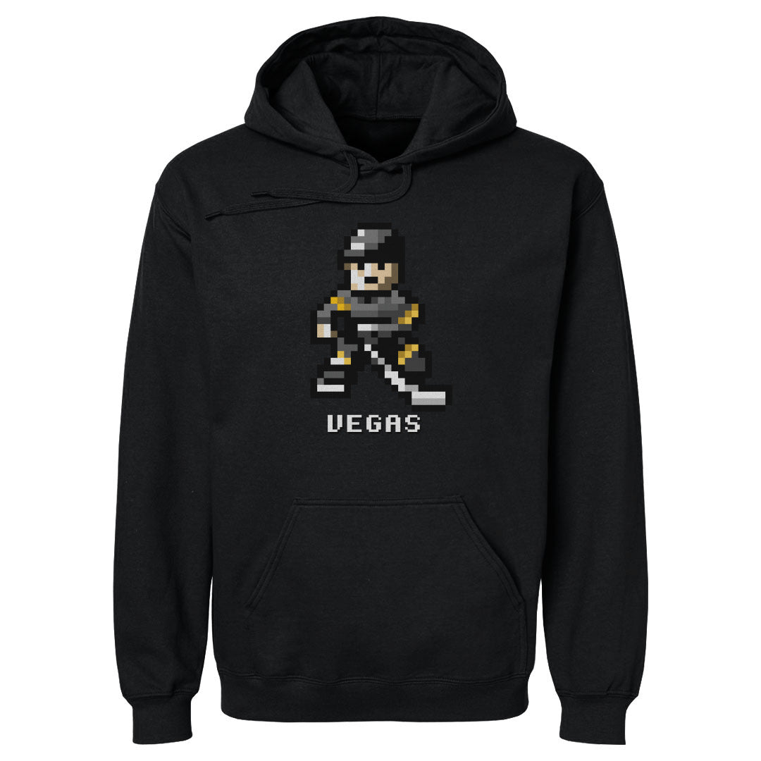 Vegas Hockey 8-bit WHT