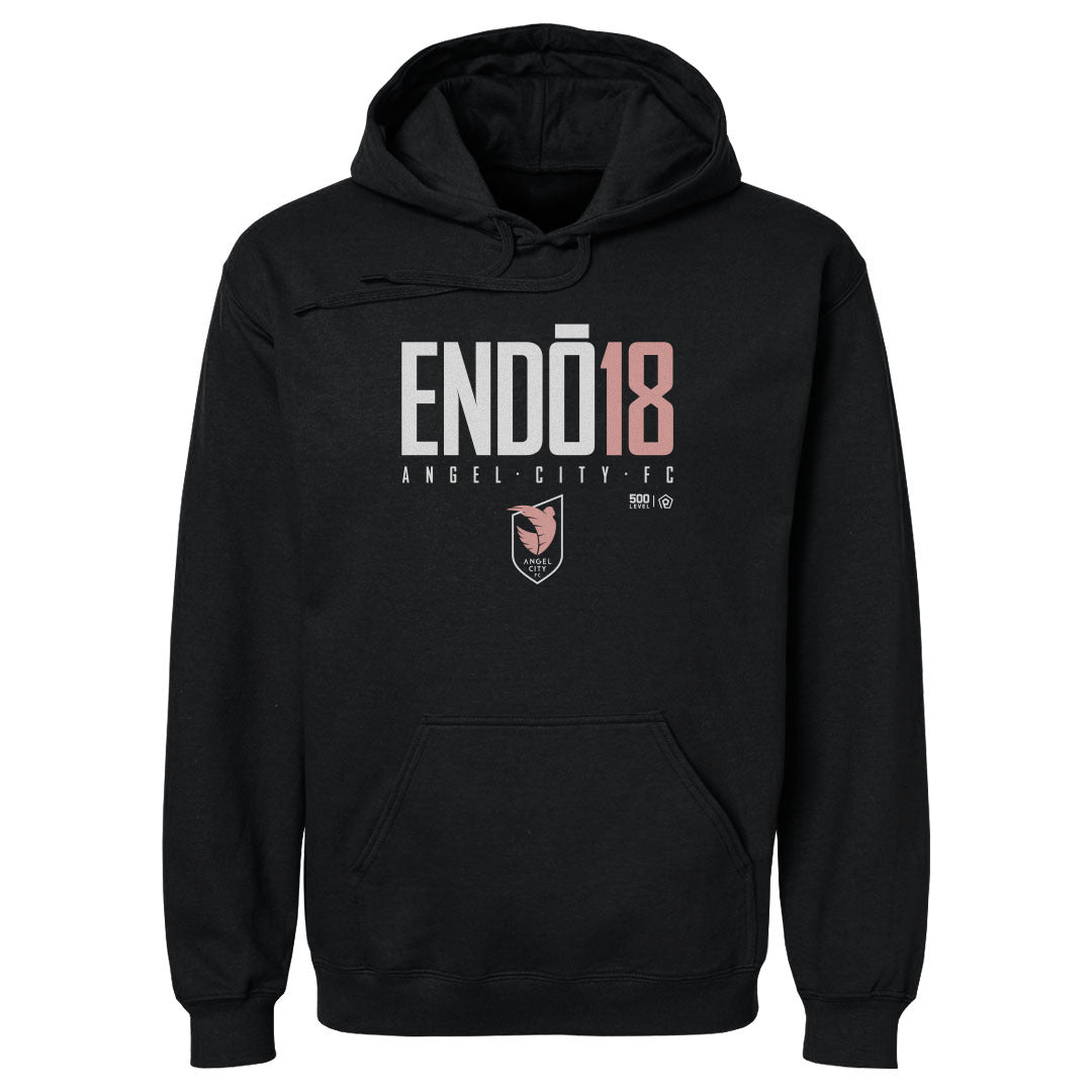 Jun Endo Angel City FC Elite WHT