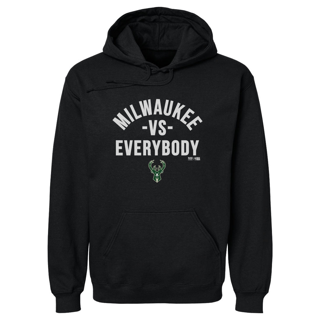 Milwaukee Bucks Vs. Everybody Team WHT