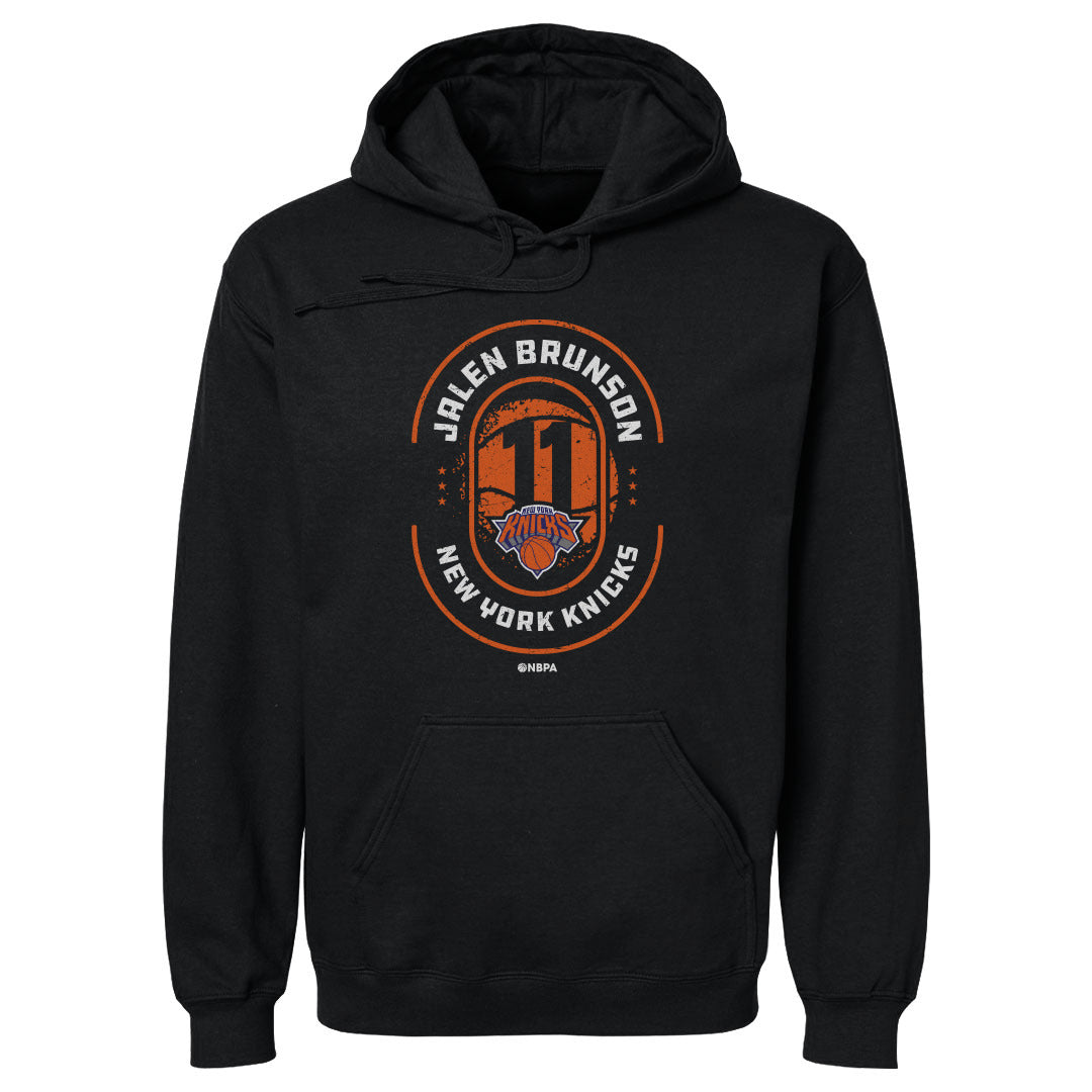 Jalen Brunson New York Knicks Imprint WHT