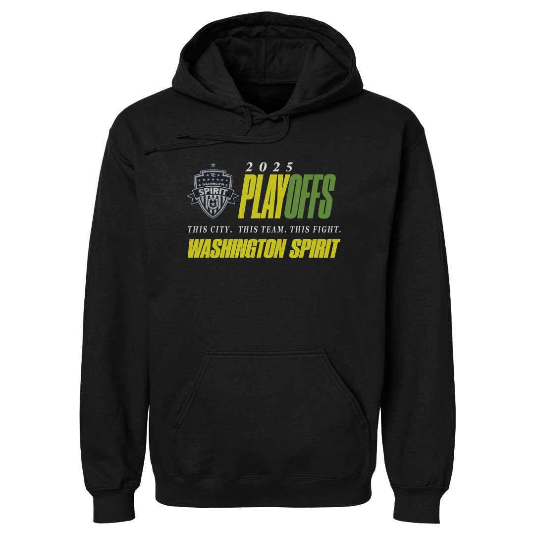 Washington Spirit 2025 Playoffs WHT