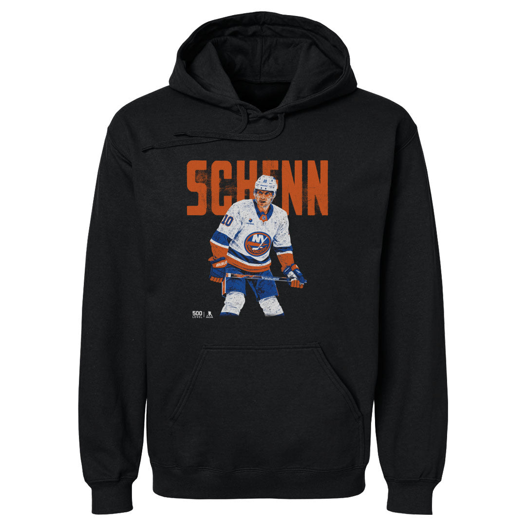 Brayden Schenn New York Islanders Player Grunge WHt