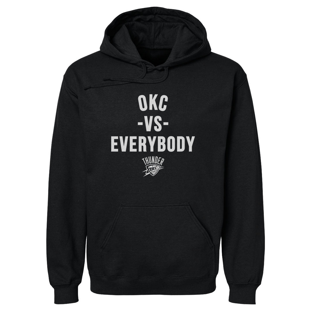Oklahoma City Thunder Vs. Everybody WHT