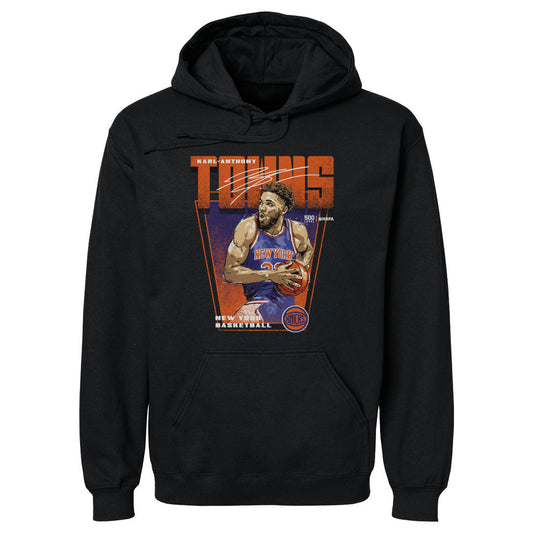 Karl-Anthony Towns New York Knicks Premiere WHT