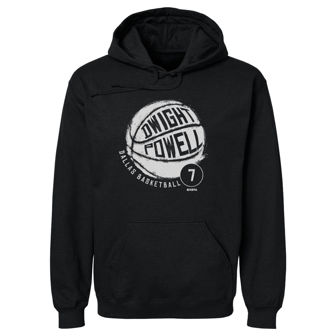 Dwight Powell Dallas Basketball WHT