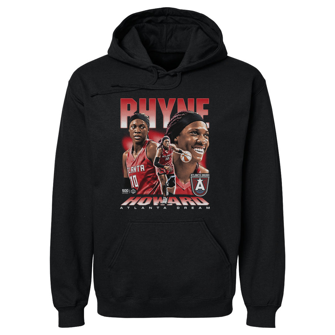 Rhyne Howard Atlanta Dream Vintage WHT
