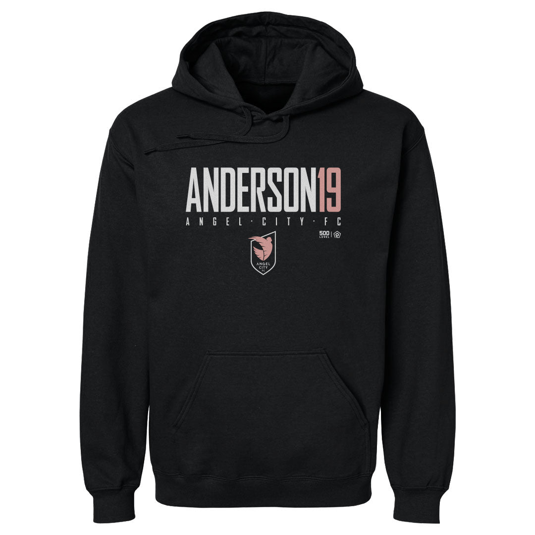 Angelina Anderson Angel City FC Elite WHT