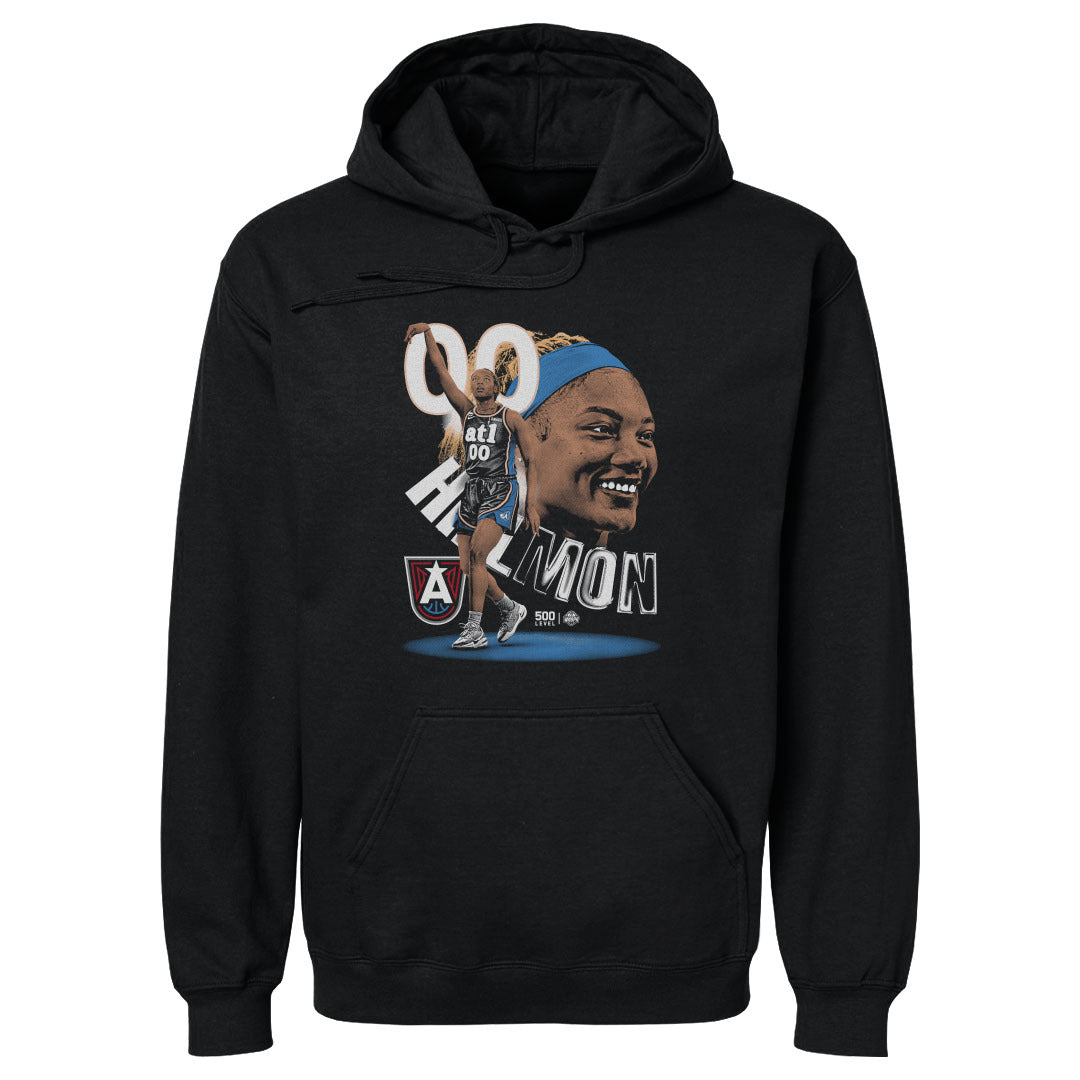 Naz Hillmon Atlanta Dream Dual Image WHT