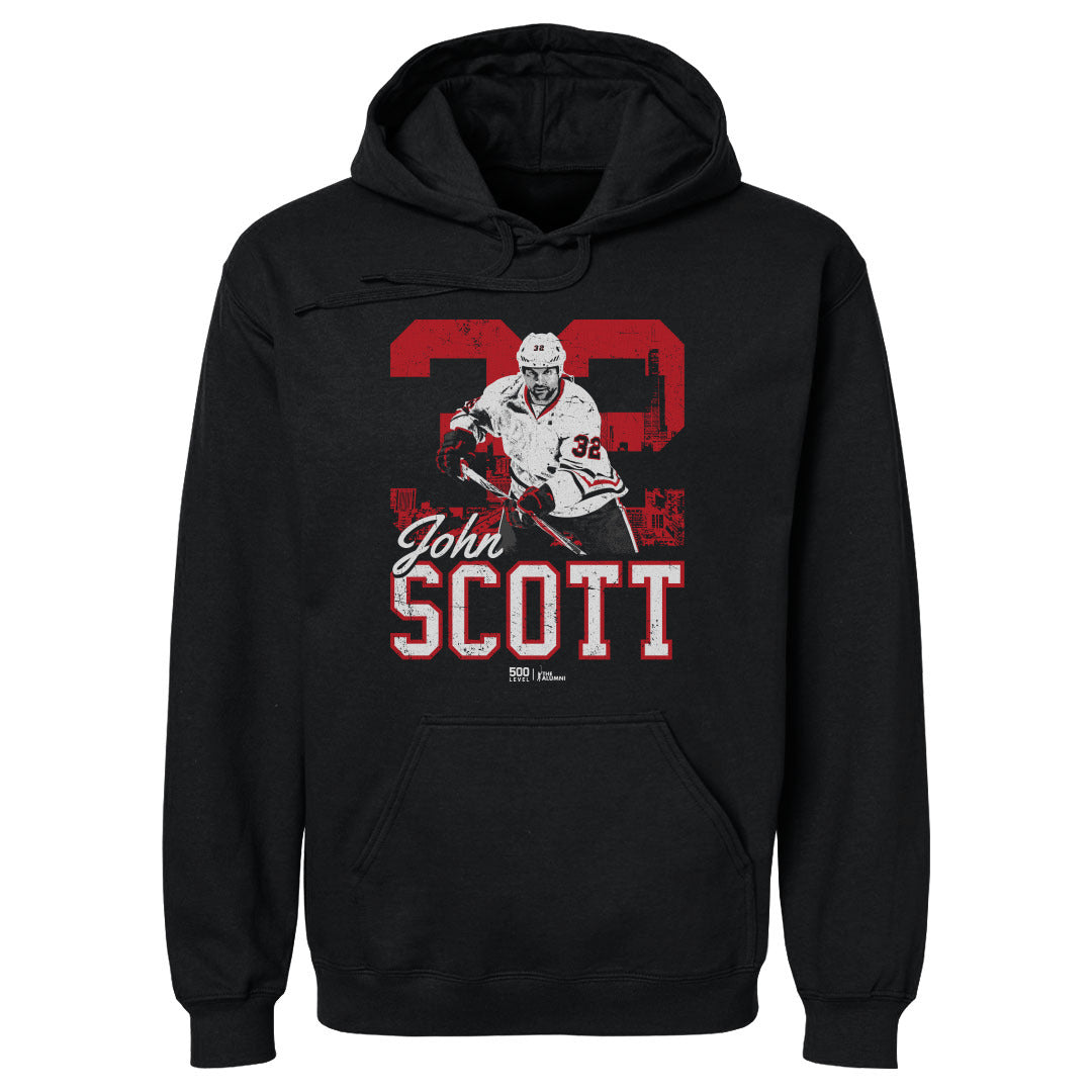John Scott Chicago Name Number WHT