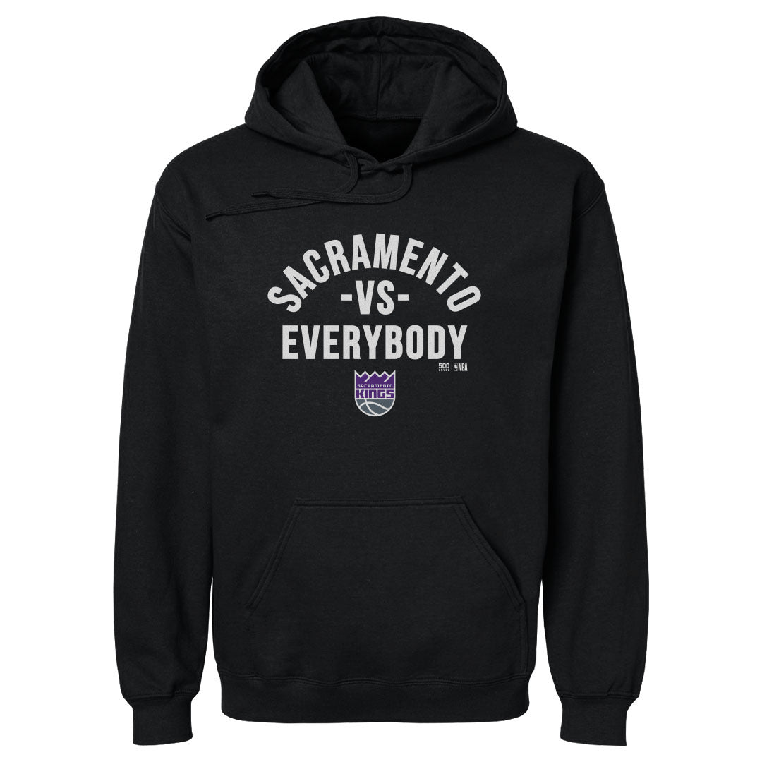 Sacramento Kings Vs. Everybody Team WHT