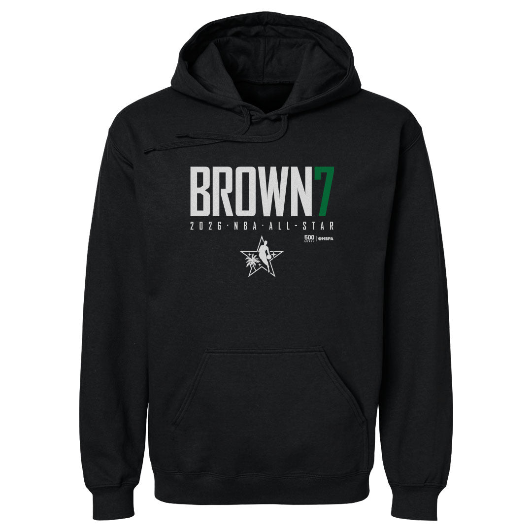 Jaylen Brown Boston Celtics 2026 NBA All-Star Elite WHT