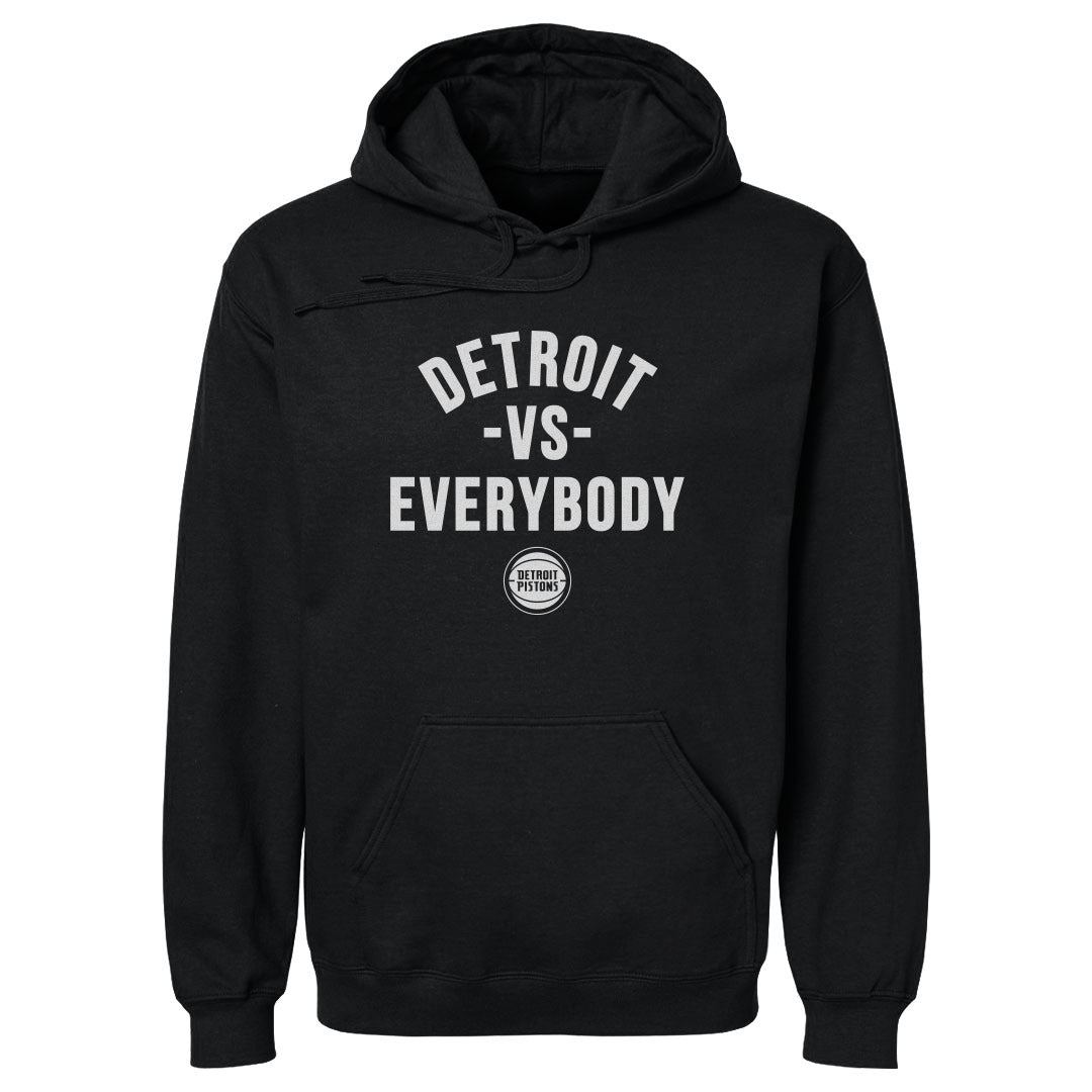 Detroit Pistons Vs. Everybody WHT