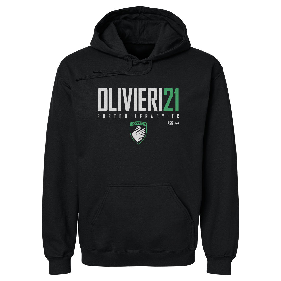Barbaba Olivieri Boston Legacy FC Elite WHT