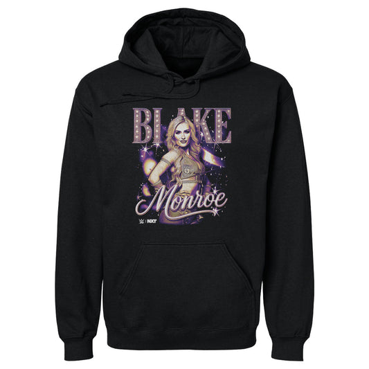 Blake Monroe Sparkle WHT