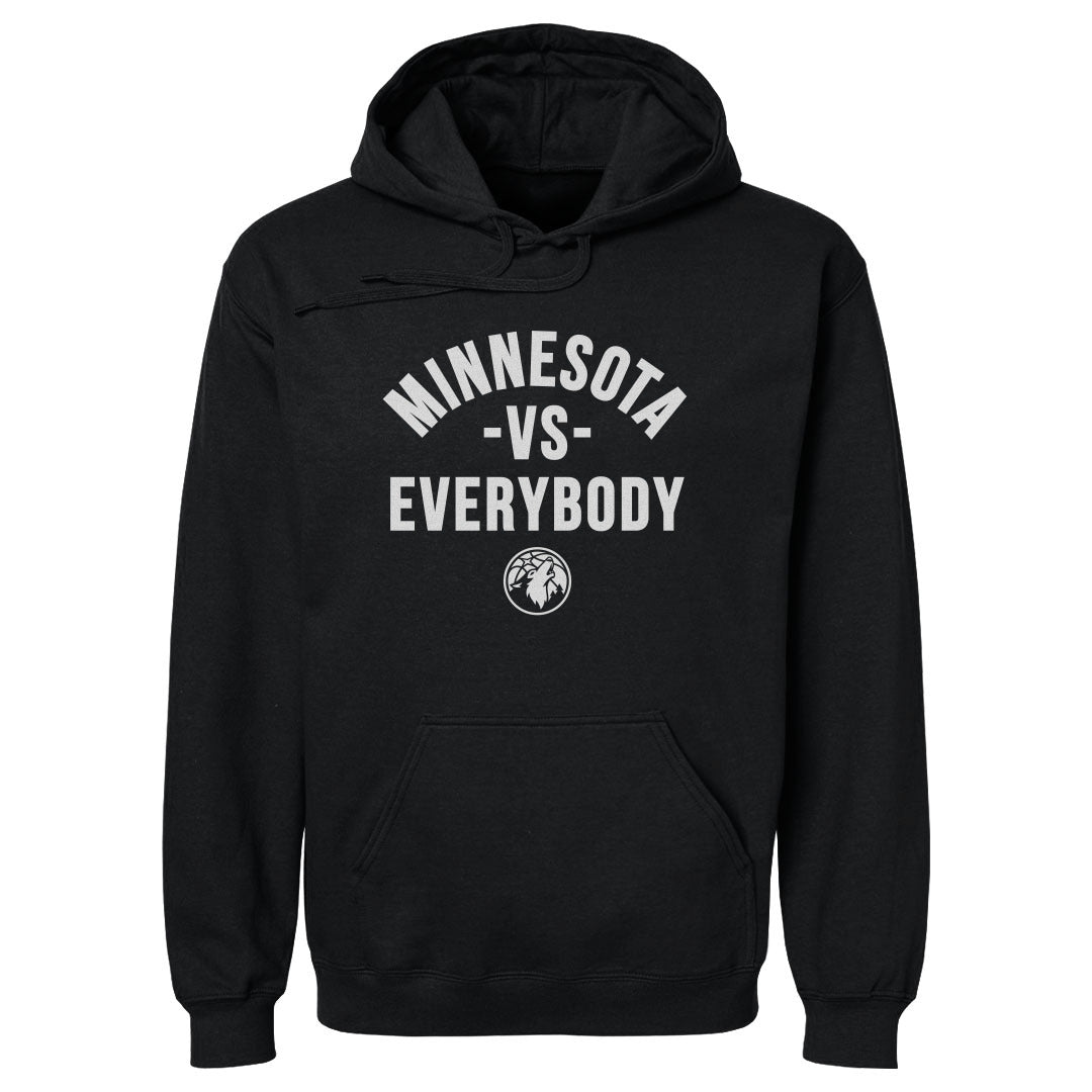 Minnesota Timberwolves Vs. Everybody WHT