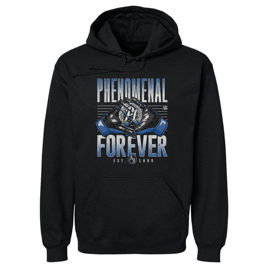 A.J. Styles WWE Phenomenal Forever Gloves WHT