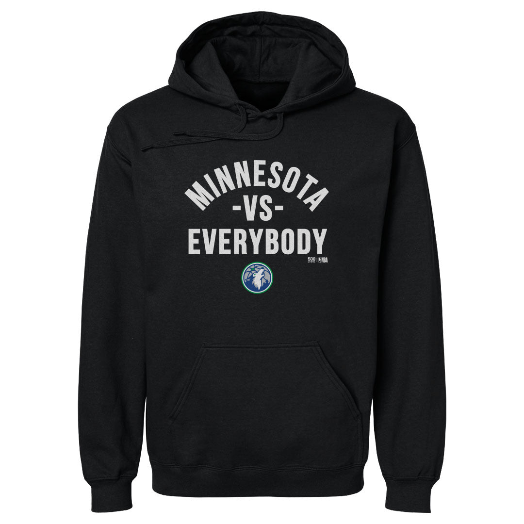Minnesota Timberwolves Vs. Everybody Team WHT