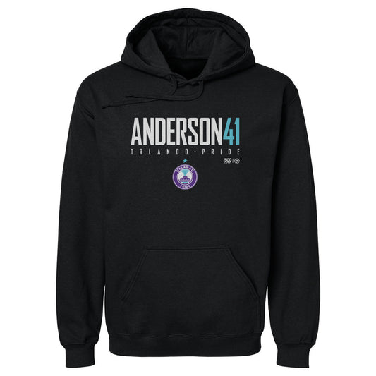 Hannah Anderson Orlando Pride Elite WHT