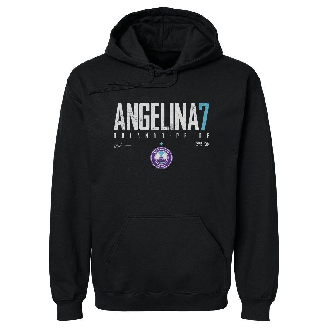 Angelina Orlando Pride Elite WHT