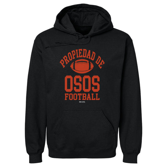Monterrey Osos Propiedad de Osos Football WHT