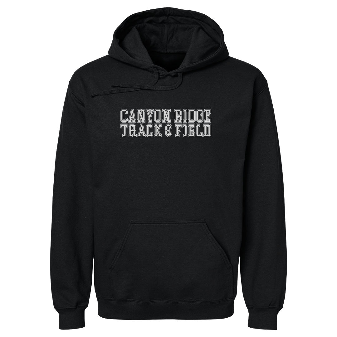 Canyon Ridge Crown Trio Track & Field WHT