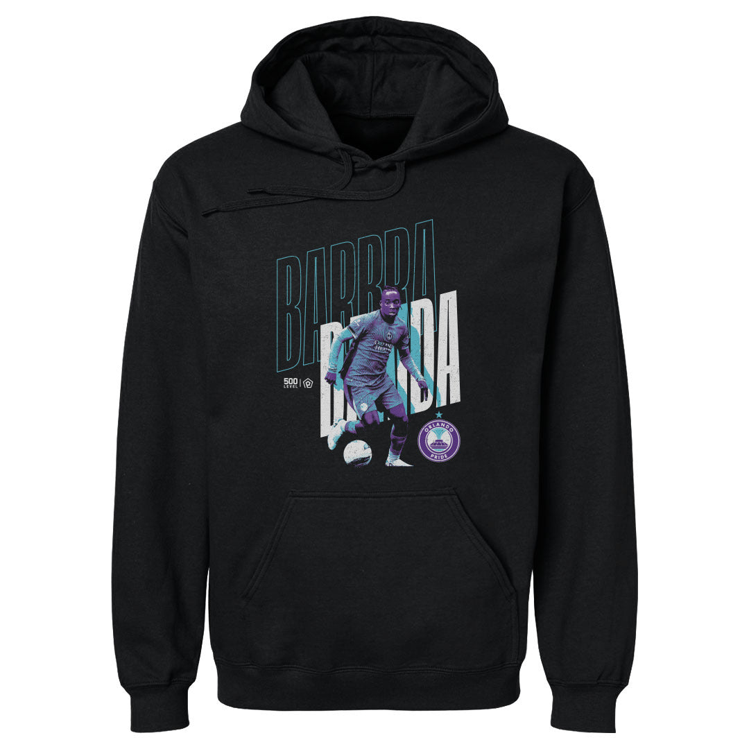 Barbra Banda Orlando Pride Outline Name WHT