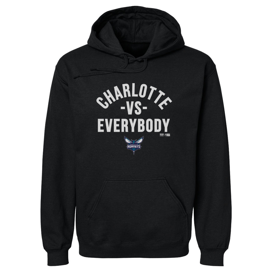 Charlotte Hornets Vs. Everybody Team WHT