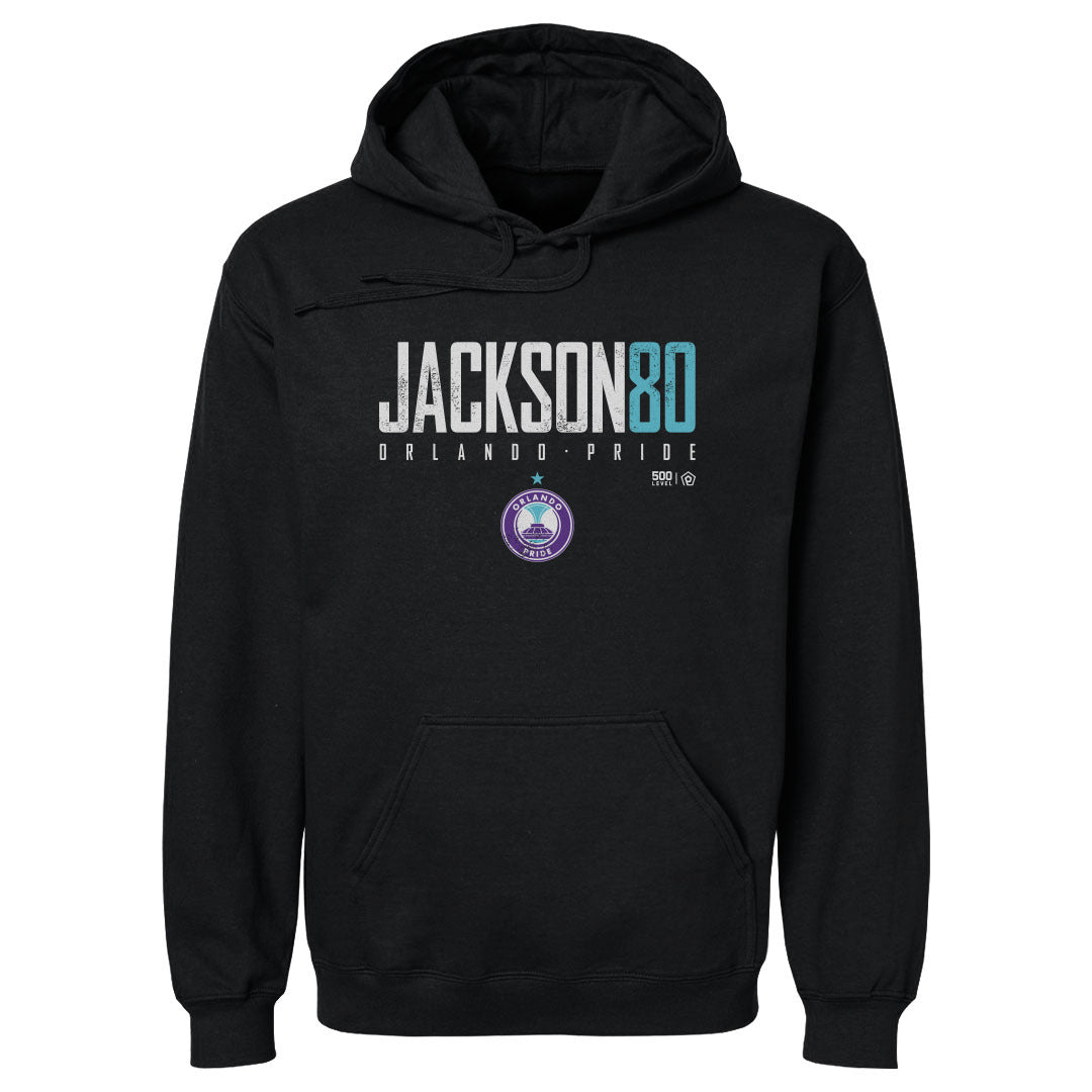 Simone Jackson Orlando Pride Elite WHT