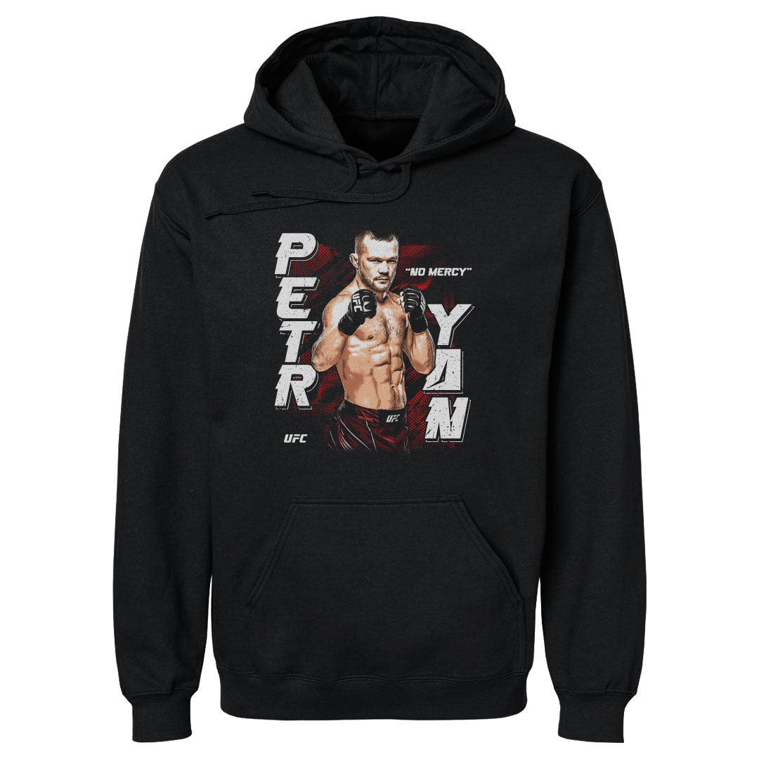 Petr Yan No Mercy WHT