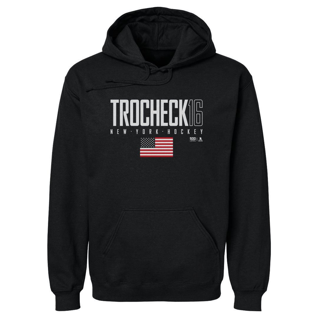 Vincent Trocheck New York R USA Elite WHT