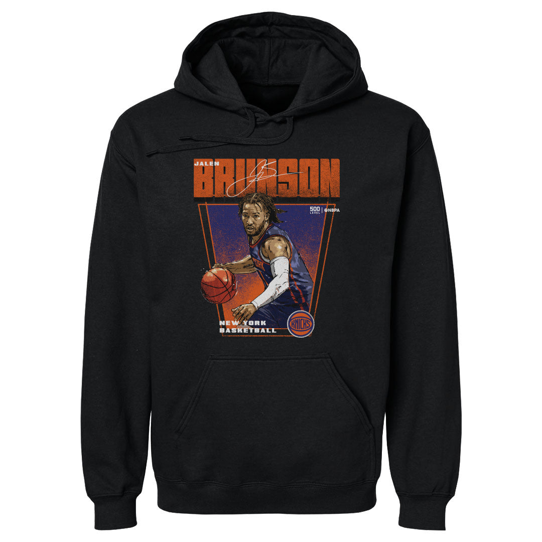 Jalen Brunson New York Knicks Premiere WHT