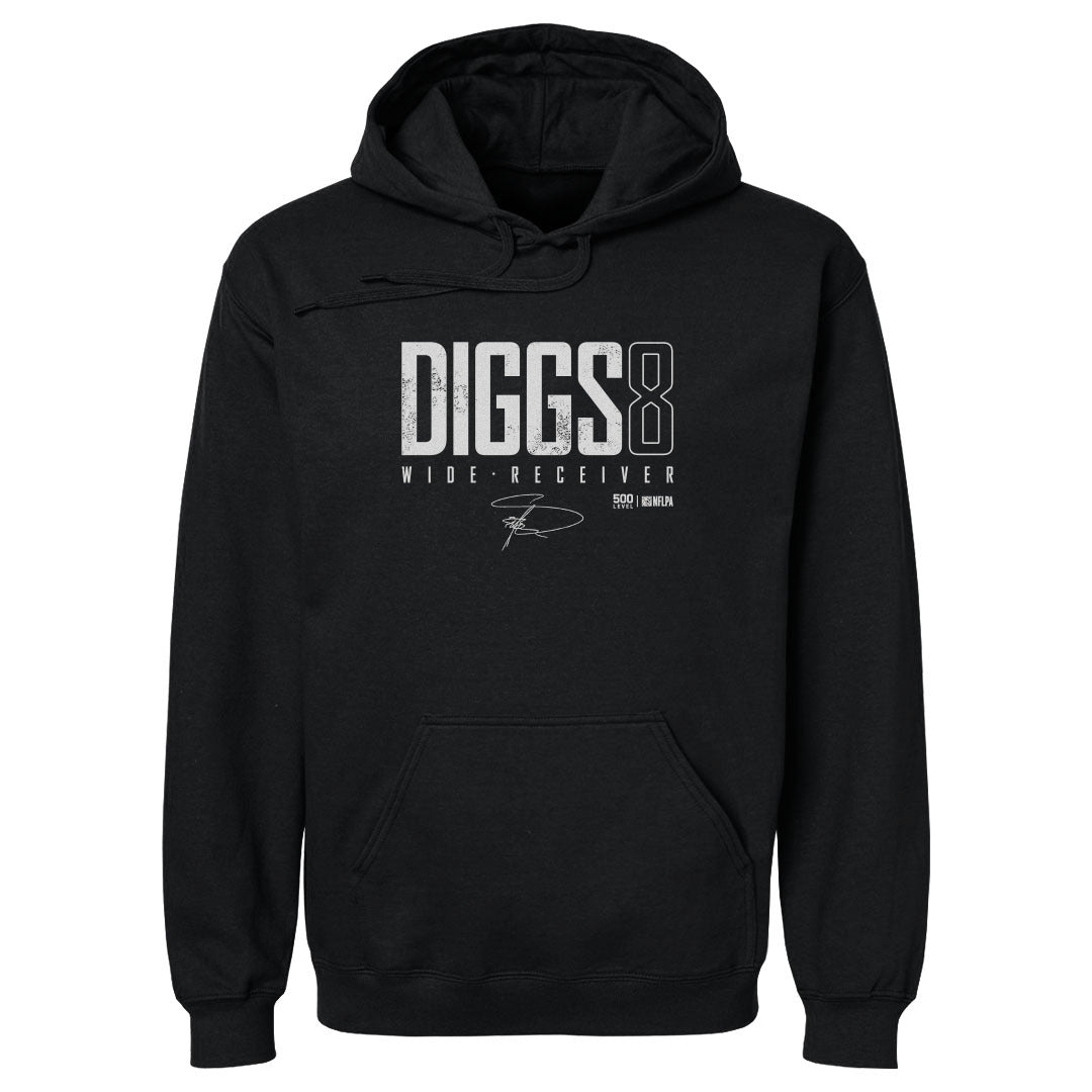 Stefon Diggs New England Elite WHT