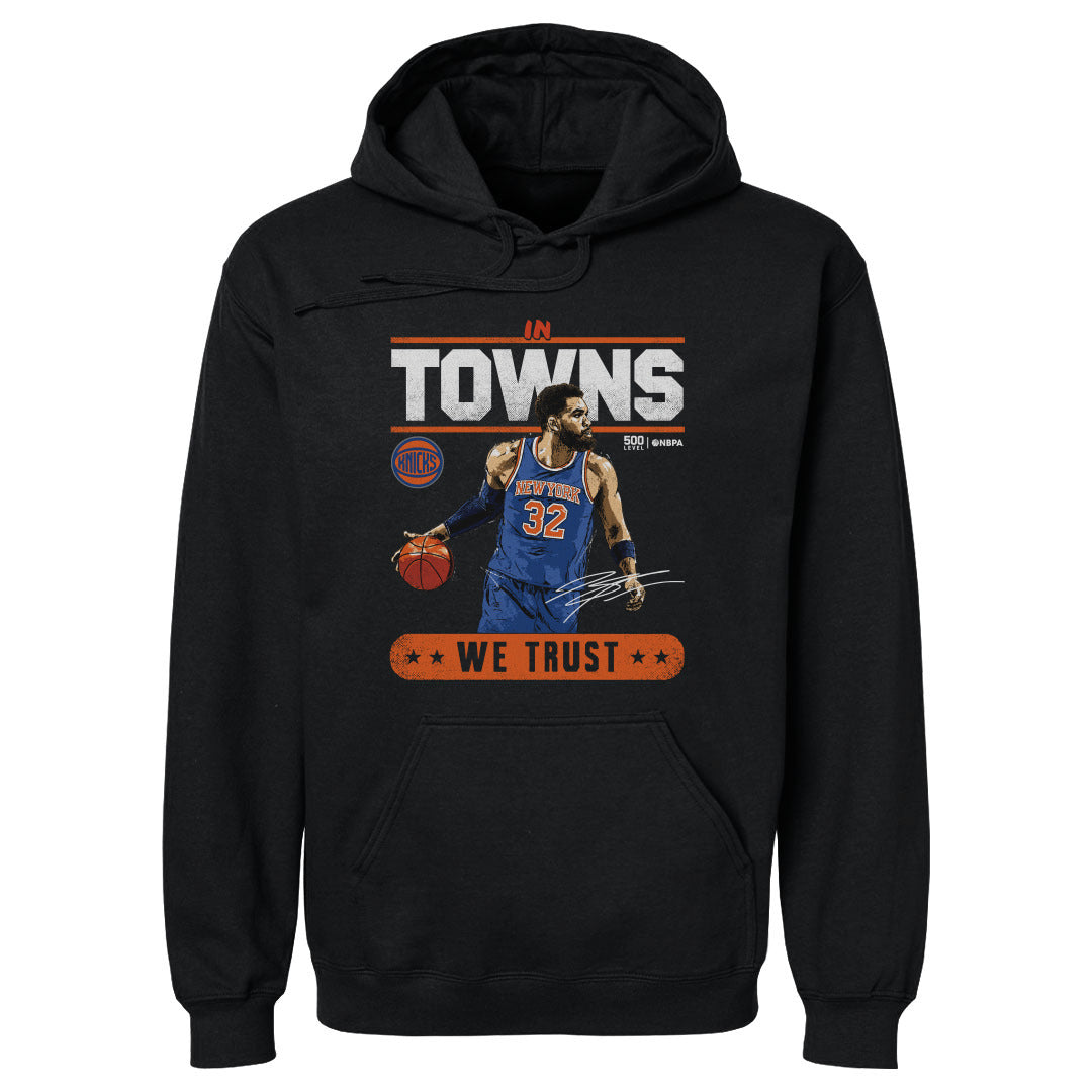 Karl-Anthony Towns New York Knicks Trust WHT