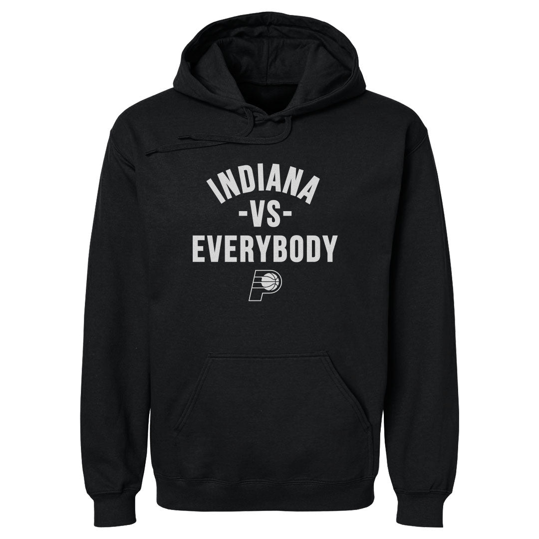 Indiana Pacers Vs. Everybody WHT