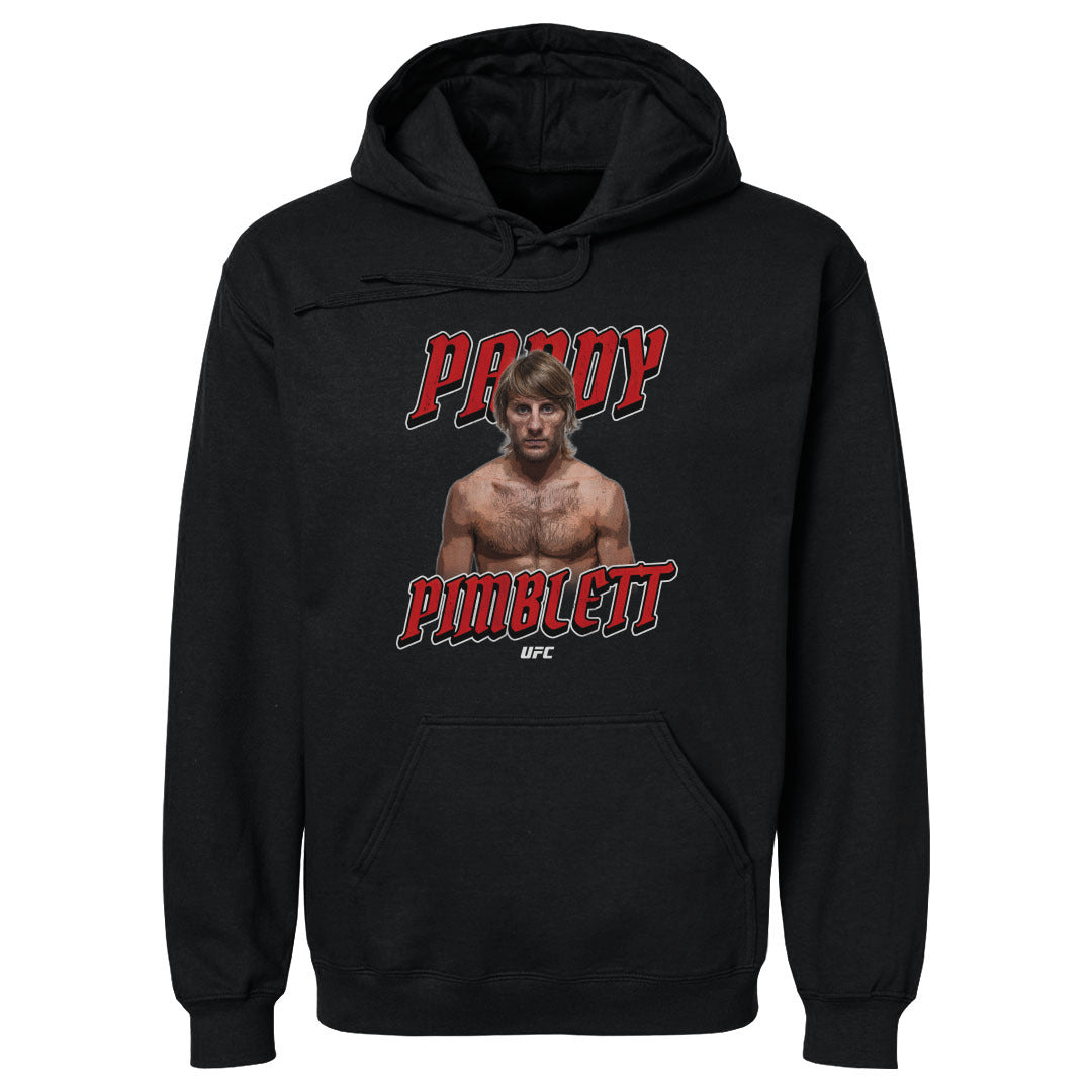 Paddy Pimblett Fighter Name WHT