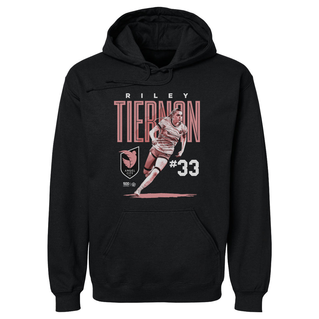 Riley Tiernan Angel City FC Bitmap WHT