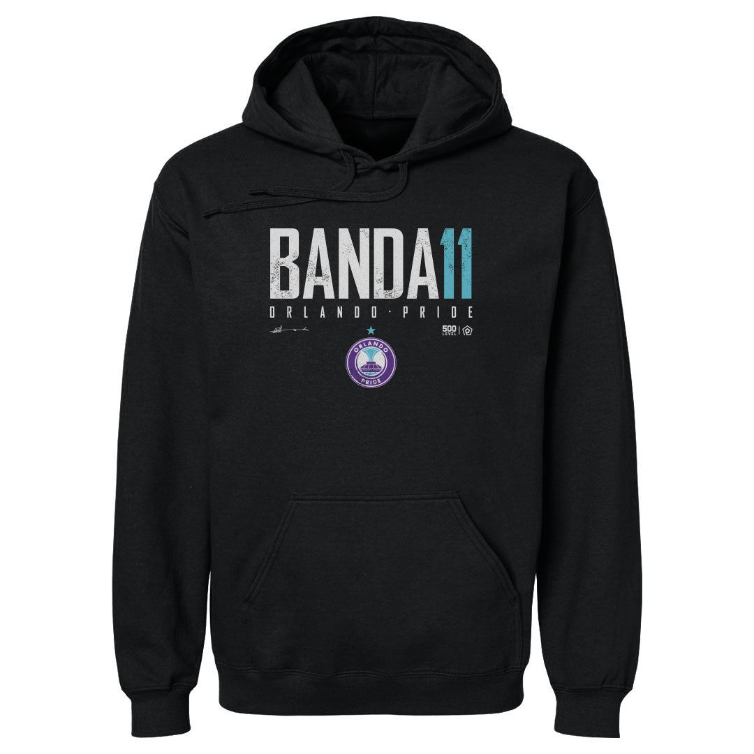 Barbra Banda Orlando Pride Elite WHT