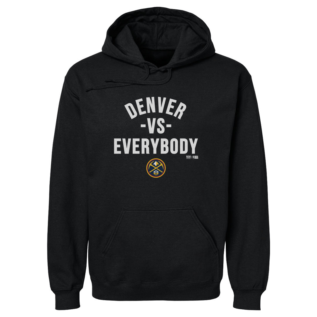 Denver Nuggets Vs. Everybody Team WHT