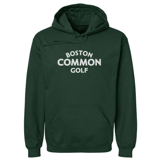 Boston Common Golf Wordmark WHT