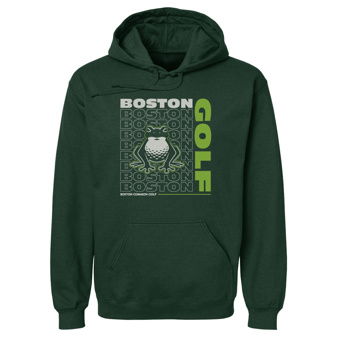 Boston Common Golf Repeat Outline WHT