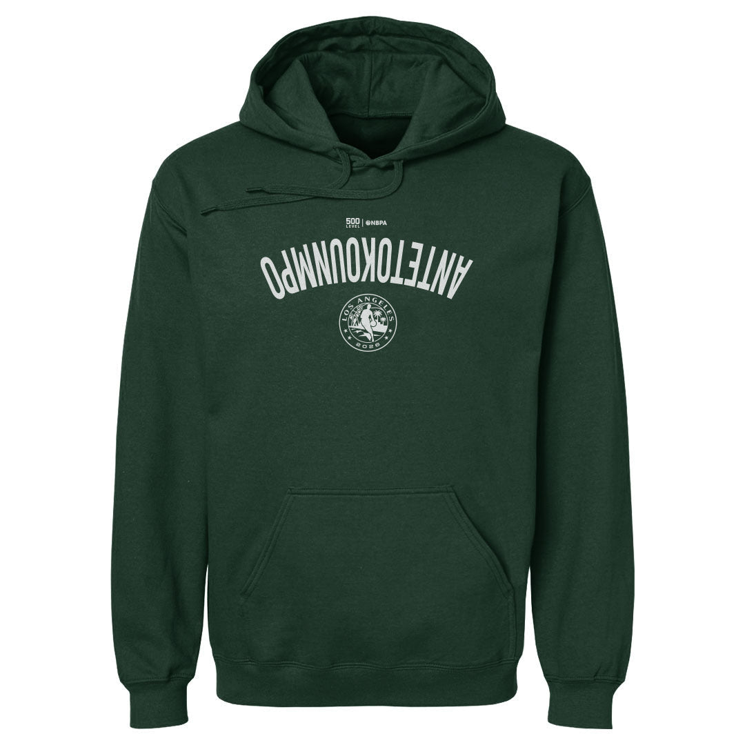 Giannis Antetokounmpo Milwaukee Bucks 2026 NBA All-Star Invert WHT