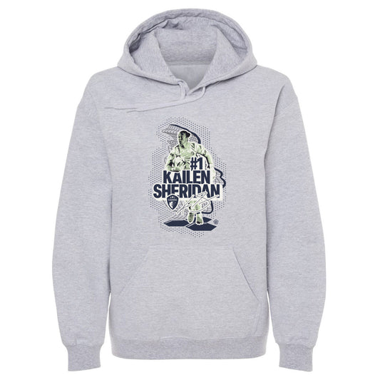 Kailen Sheridan North Carolina Courage Dots WHT