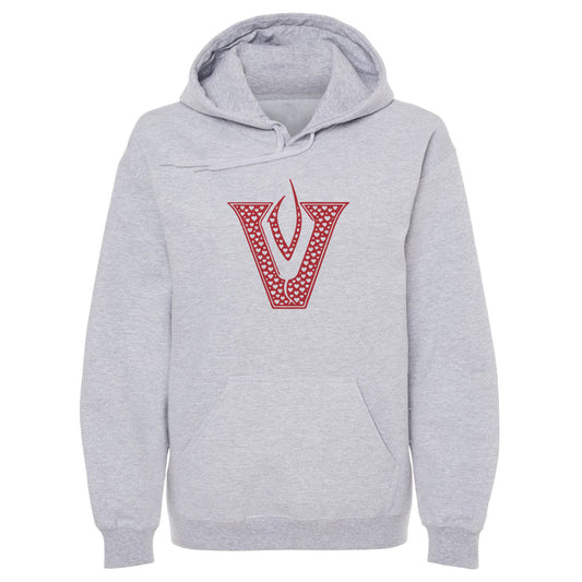 Vandegrift Crown Trio Valentines Heart Logo