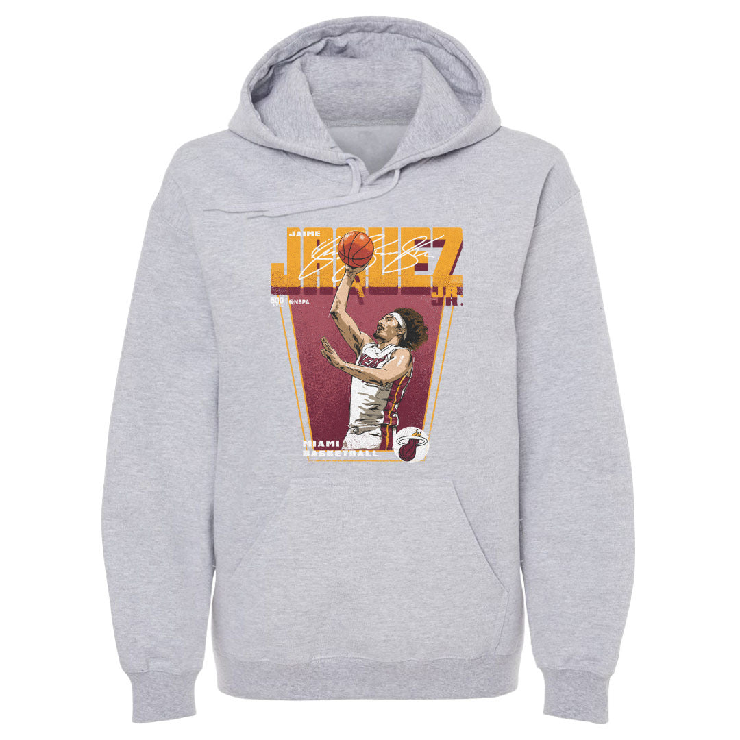 Jaime Jaquez Jr. Miami Heat Premiere WHT