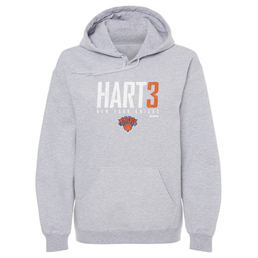 Josh Hart New York Knicks Elite WHT