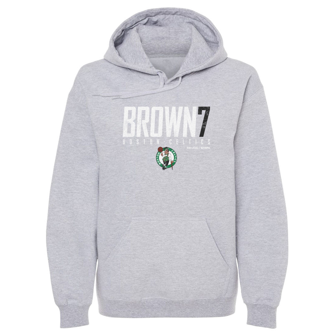 Jaylen Brown Boston Celtics Elite WHT